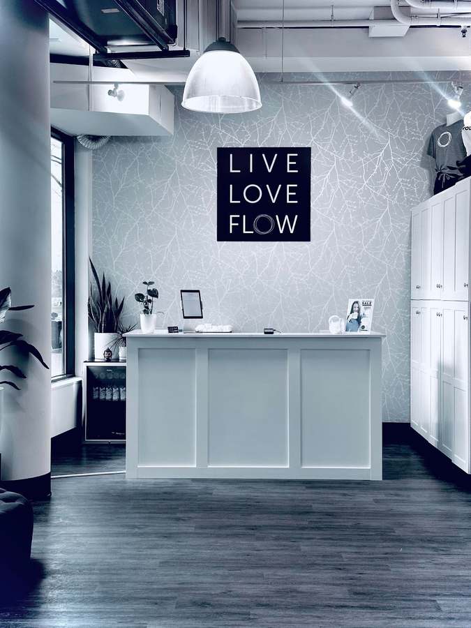 Live Love Flow - Hot Yoga & Fitness — photo 1