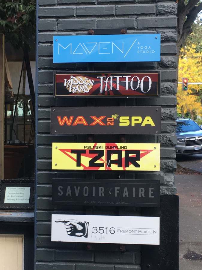 Maven. A Yoga Studio. — photo 1