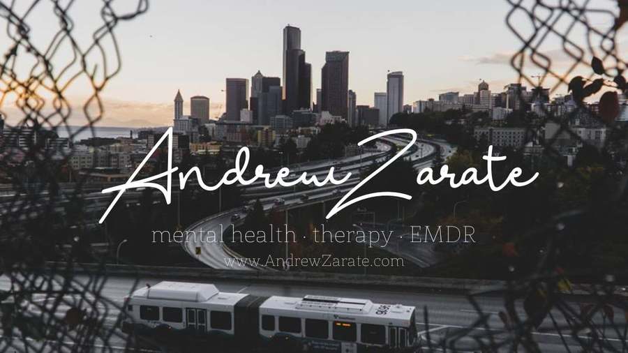 Mental Health Therapy, EMDR, and EMDR Intensives in Seattle & NYC - Andrew Zarate Counseling PLLC — Psychotherapy in E Olive Wy, Seattle