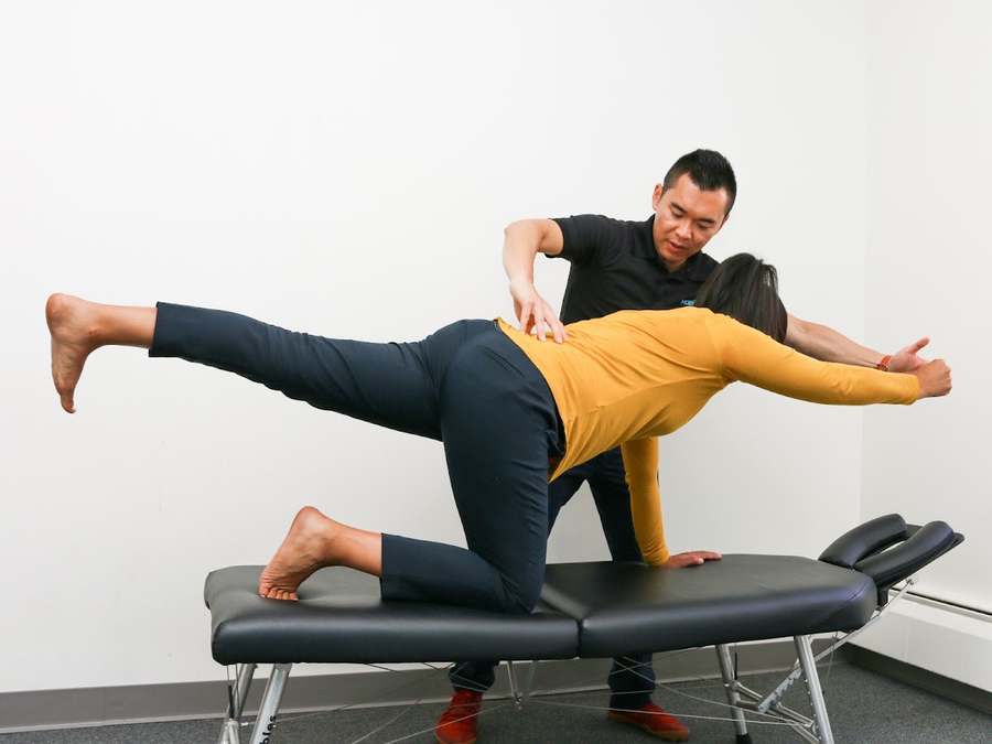 Mobility Plus Sports Rehab — Chiropractic in 6th Ave Ste 832, Seattle