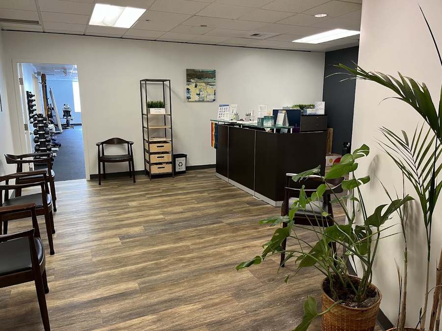 MTI Physical Therapy (Fremont) — Physical & Rehabilitation Therapy in Fremont Ave N #210, Seattle