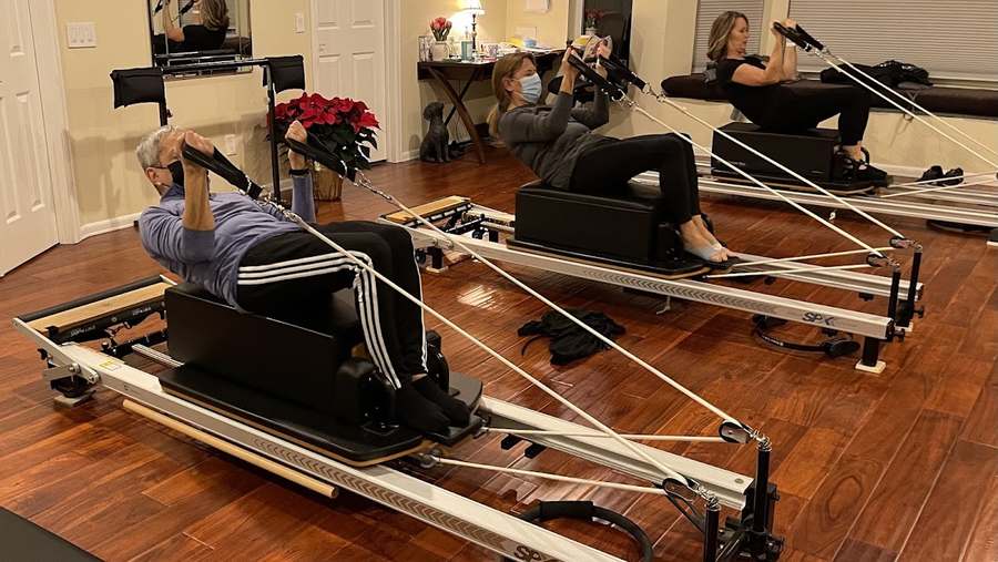 New Life Pilates — photo 1