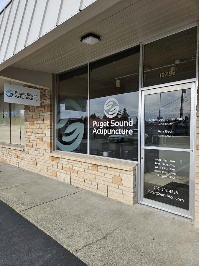 Puget Sound Acupuncture — Acupuncture in 16th Ave SW, Seattle