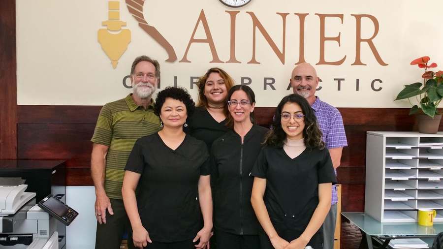Rainier Chiropractic Accident And Injury - Seattle's Chiropractor — Massage Therapy in Rainier Ave S Ste b, Seattle