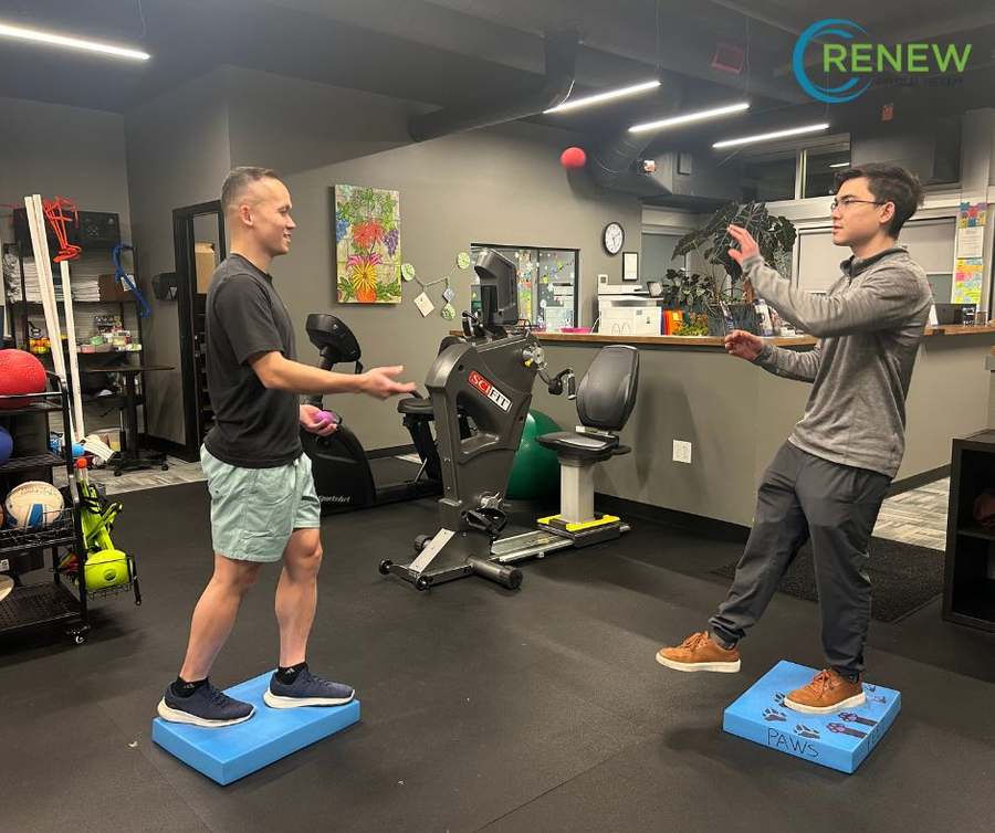 Renew Physical Therapy - Beacon Hill Clinic — Physical & Rehabilitation Therapy in 15th Ave S #102, Seattle
