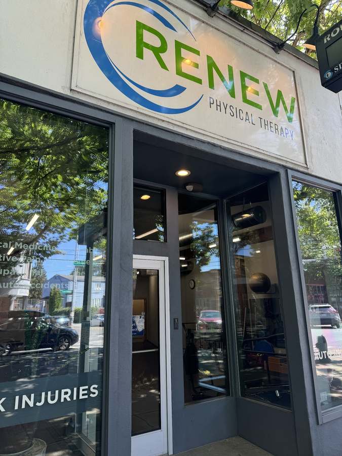 Renew Physical Therapy - Hillman City — Physical & Rehabilitation Therapy in Rainier Ave S Suite 102, Seattle