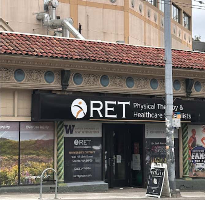 RET Physical Therapy & Healthcare Specialists — Physical & Rehabilitation Therapy in NE 45th St, Seattle