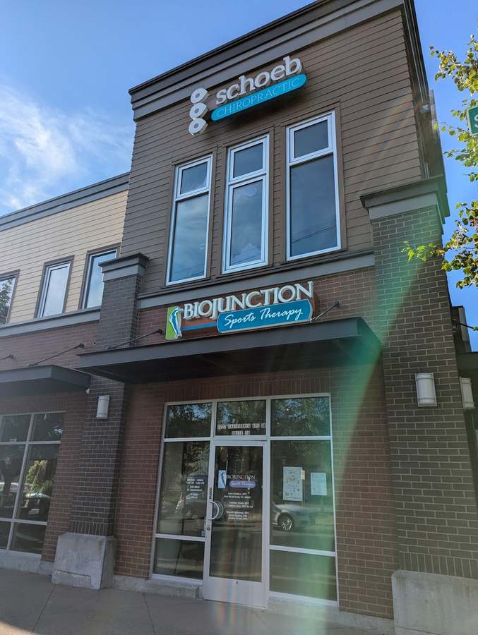 Schoeb Chiropractic — Chiropractic in California Ave SW Unit 2A, Seattle