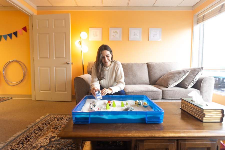 Seattle Family Therapy PLLC — Psychotherapy in Westlake Ave N Ste 224, Seattle