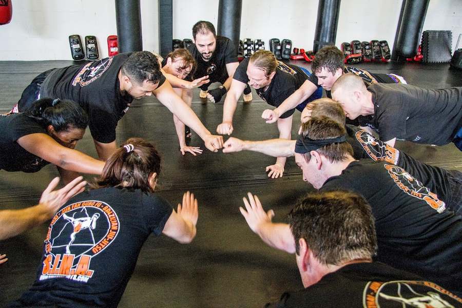 Seattle Integrated Martial Arts — photo 1