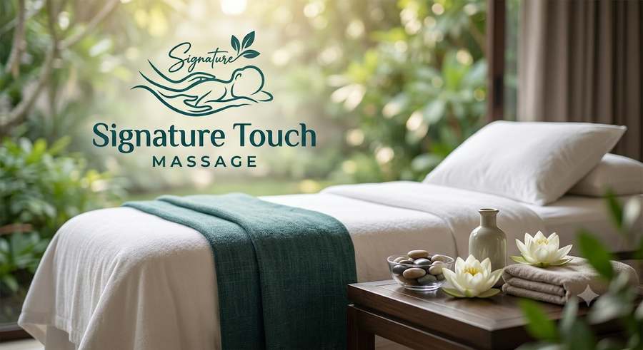 Signature Touch Massage — photo 1