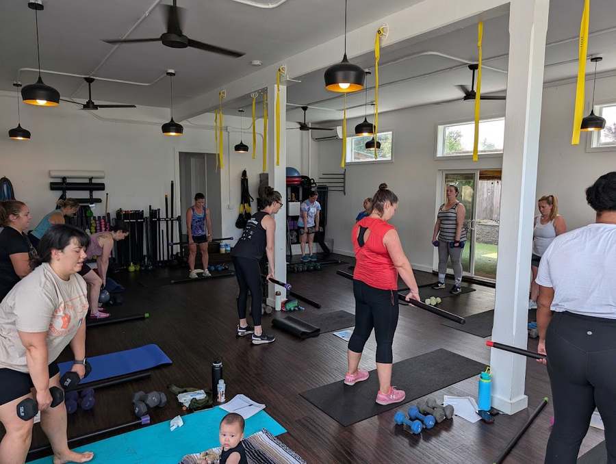 South Seattle Women's Fitness — Yoga, Tai Chi & Pilates in Beacon Ave S, Seattle