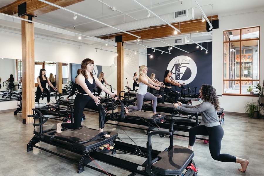 Studio 45 — Yoga, Tai Chi & Pilates in Stone Way N Ste D, Seattle