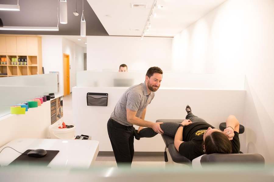 Tangelo - West Seattle Chiropractor + Rehab — Chiropractic in Fauntleroy Wy SW #120, Seattle