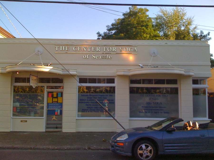 The Center For Yoga of Seattle — photo 1