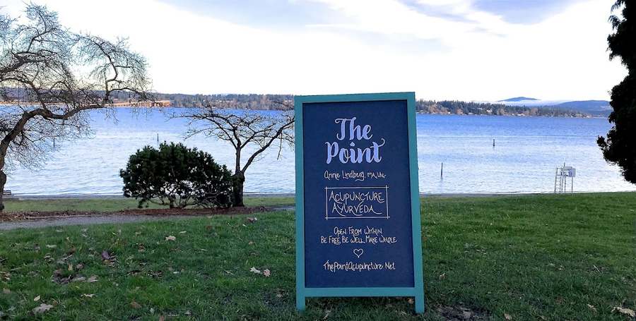 The Point - Acupuncture & Ayurveda — Acupuncture in E Madison St #2c, Seattle
