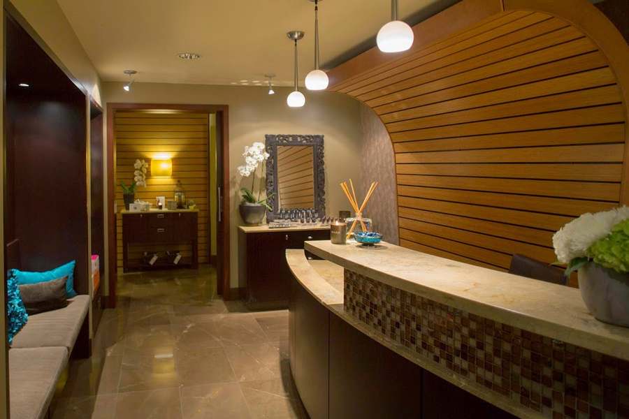 The Spa at Hotel 1000 — photo 1