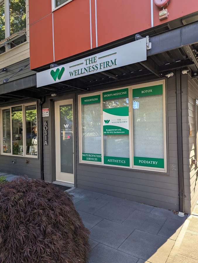 The Wellness Firm - Seattle Podiatrist and Naturopath — Diet & Nutrition in California Ave SW Unit A, Seattle