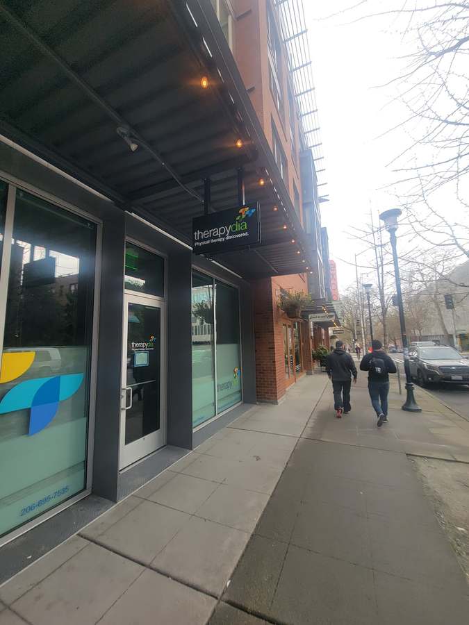 Therapydia Queen Anne Physical Therapy — Physical & Rehabilitation Therapy in 1st Ave N, Seattle