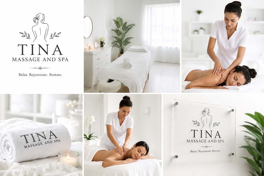 TINA MASSAGE AND SPA — photo 1