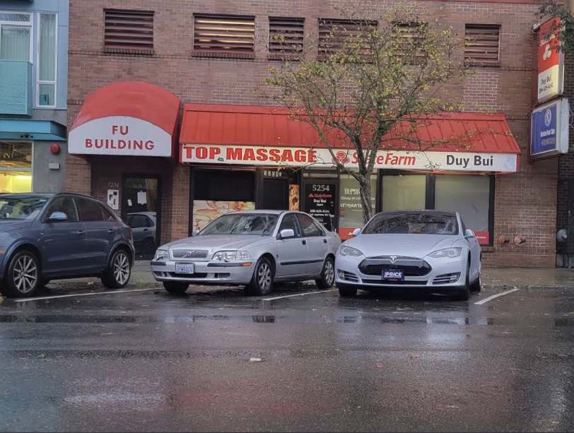 Top Massage & Spa — Massage Therapy in A University Wy NE, Seattle