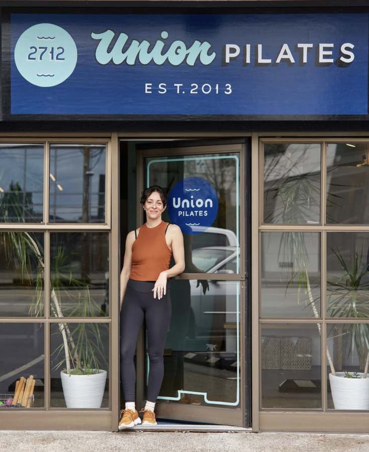 Union Pilates — photo 1