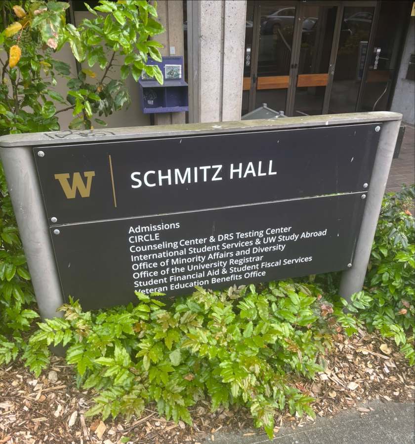 University of Washington Counseling Center — photo 1