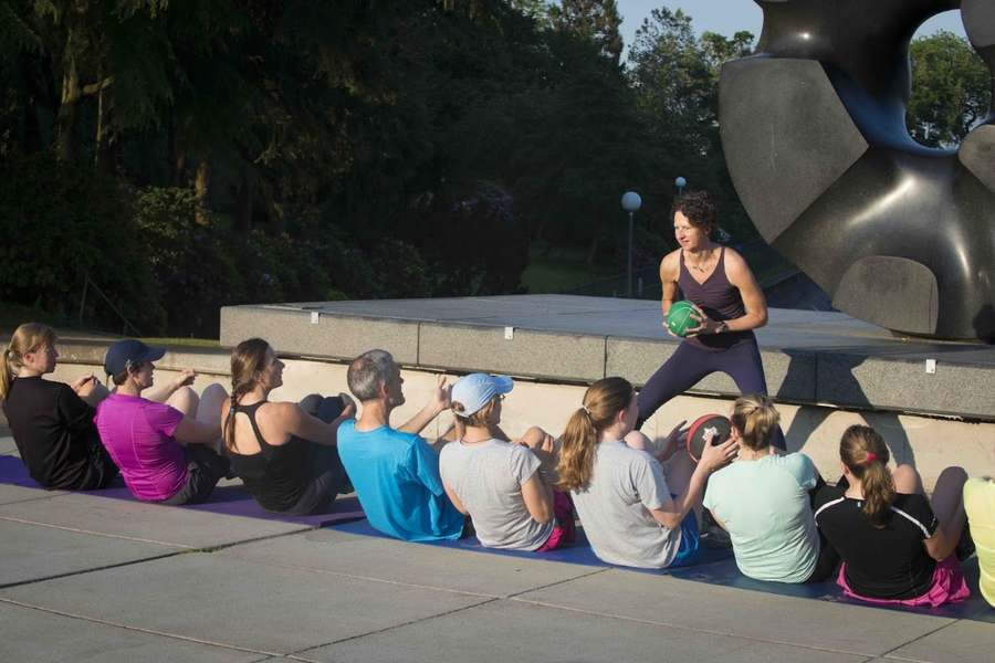 Unstill Life Fitness Coaching — Counsellors & Mentors in 31st Ave S, Seattle