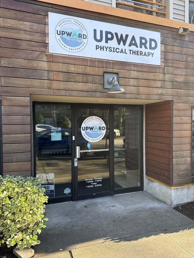 Upward Physical Therapy, Performance and Wellness - West Seattle — photo 1