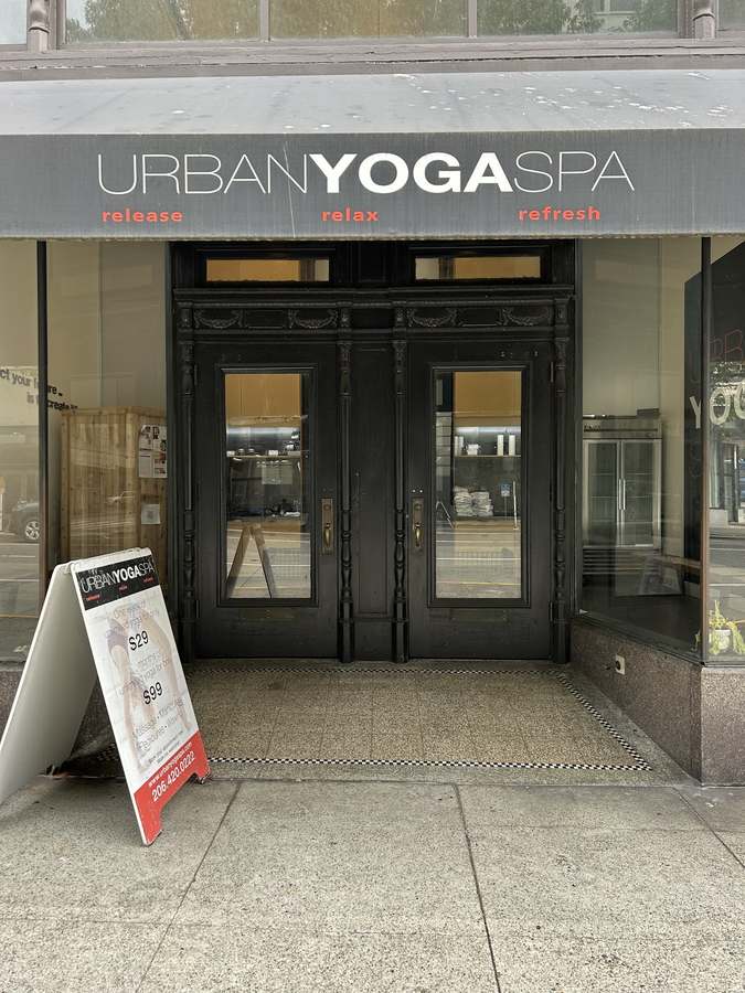 Urban Yoga Spa — photo 1