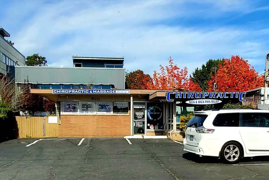 Urgent Care Chiropractic Center — Chiropractic in SW 136th St, Seattle