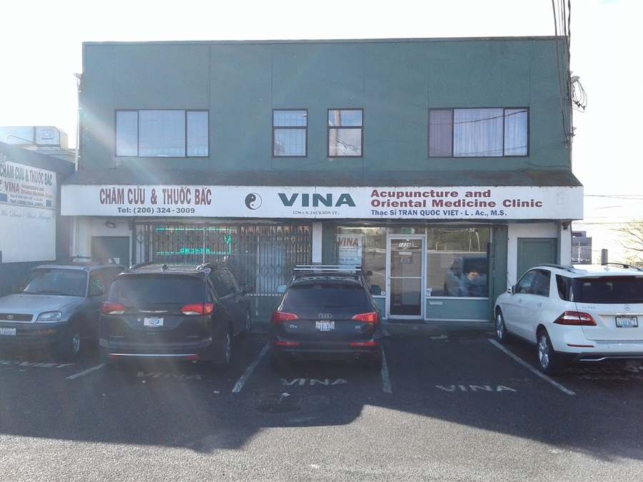 Vina Acupuncture & Oriental Medicine Clinic — Acupuncture in S Jackson St, Seattle