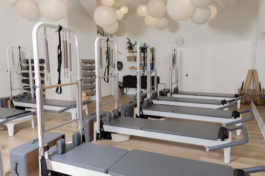 Vitality Pilates Studio — photo 1