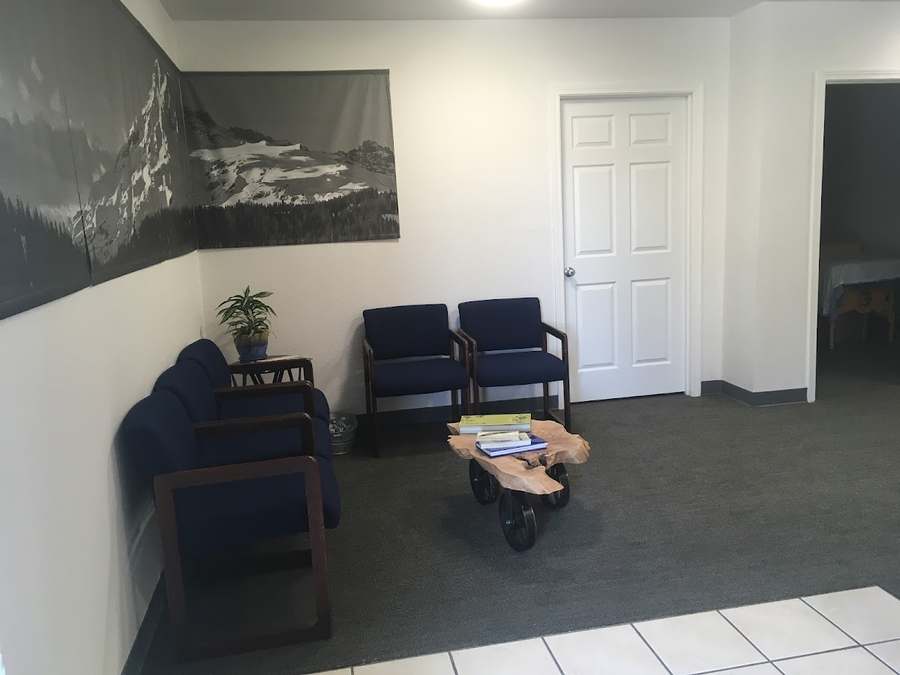 Vitruvian Holistic Healthcare — Acupuncture in 1st Ave S Ste C, Seattle